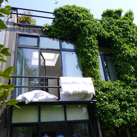 B&B Matin Tranquille Liège Exterior foto