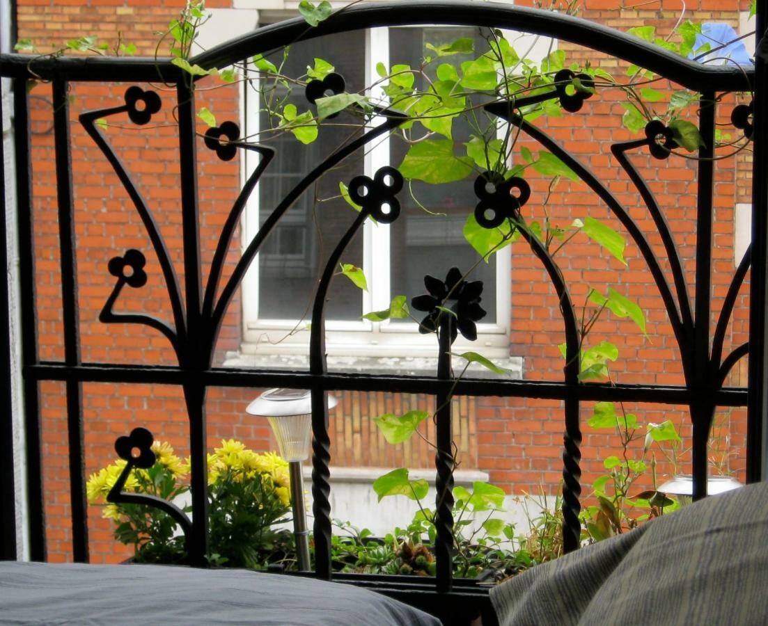 B&B Matin Tranquille Liège Exterior foto